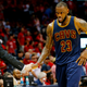 Illustration for article titled Why Should LeBron James Let David Blatt Pretend To Be The Coach?